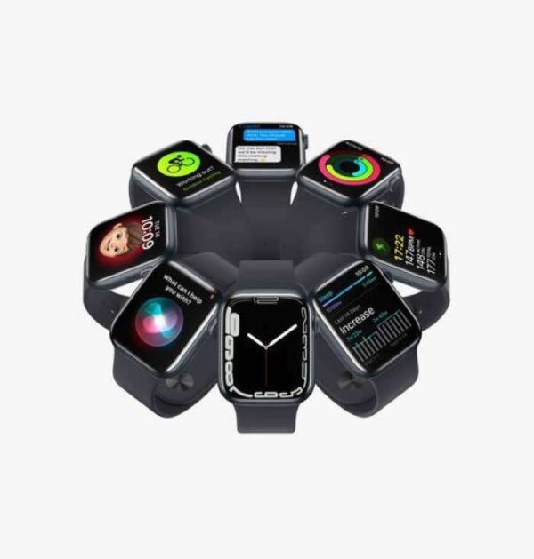 Apple Watch Series 7 GPS